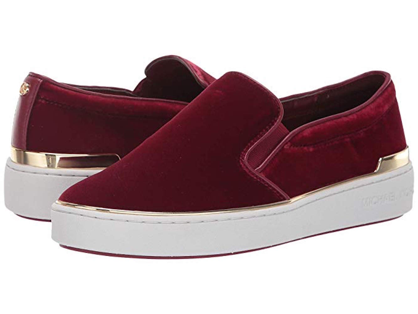 michael kors kyle slip on