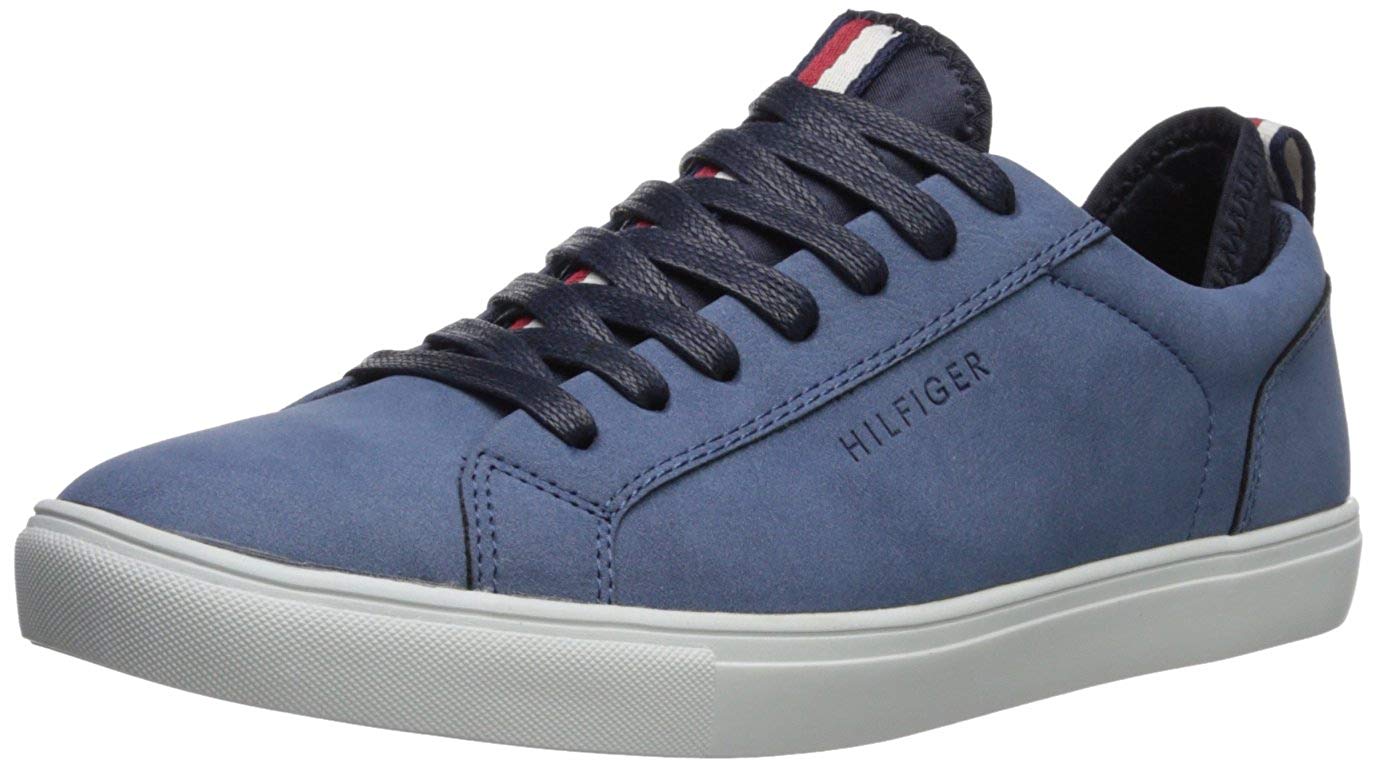 mens hilfiger trainers