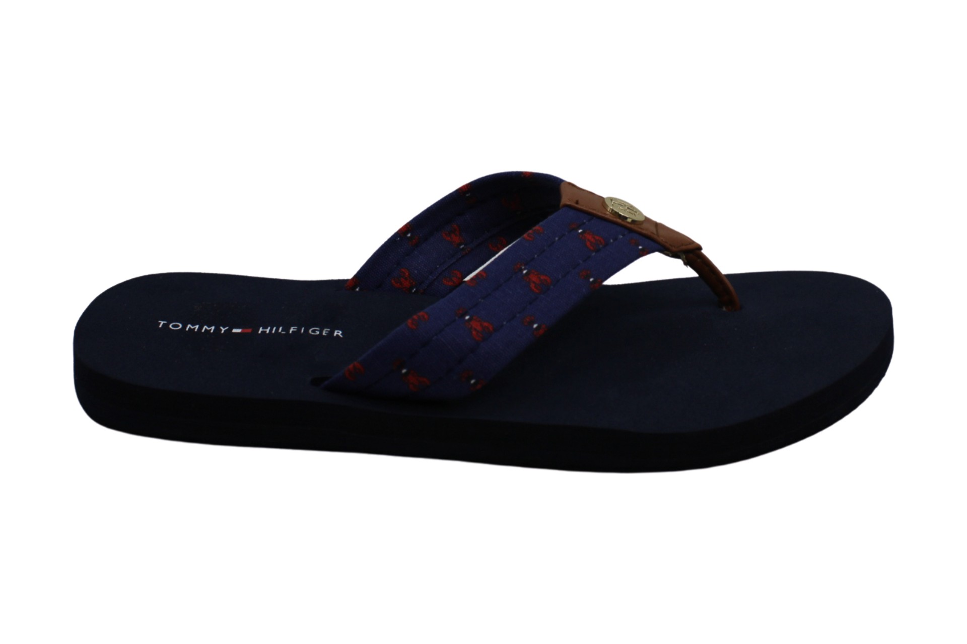 tommy hilfiger thong sandals