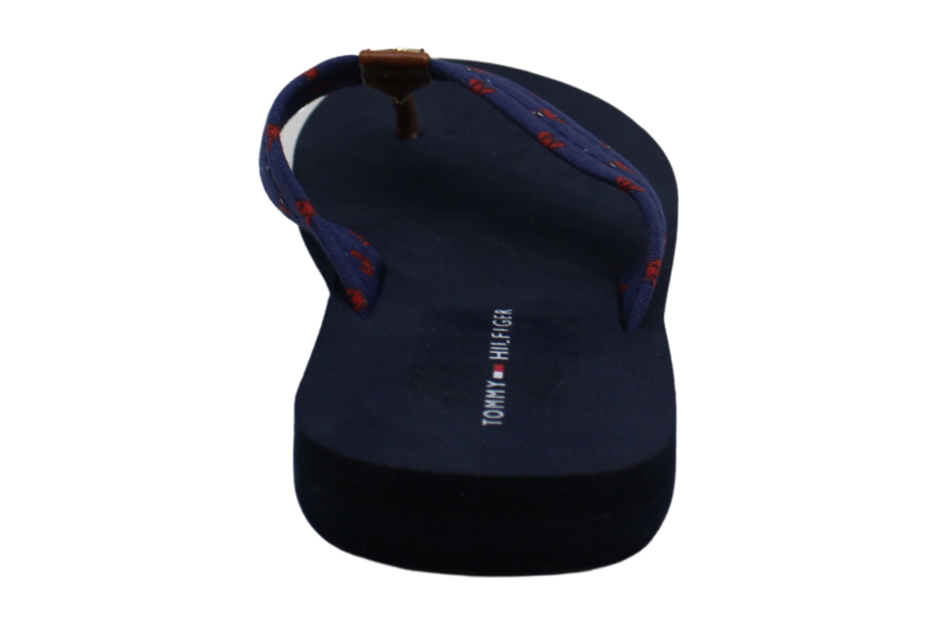 Tommy Hilfiger Women's Candis X Thong Sandals Flip Flops, MultiColor, Size 5.0 | eBay