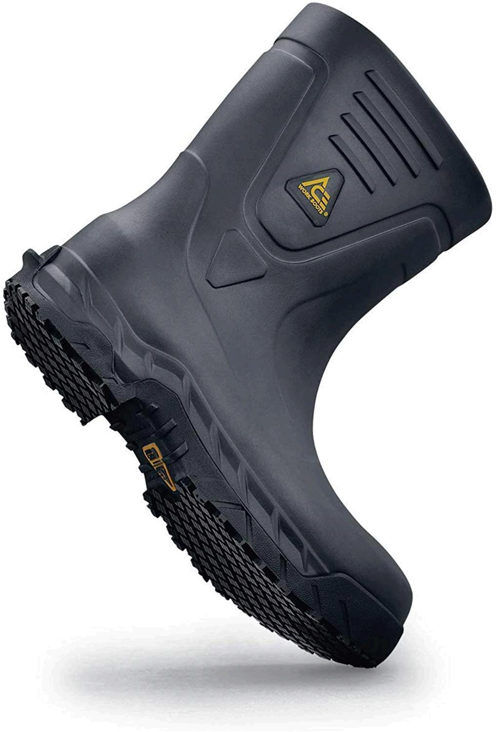 shoes for crews bullfrog