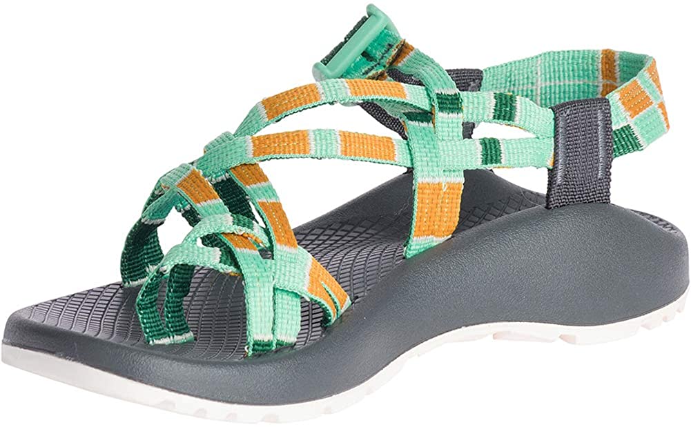 Chaco Women's ZX2 Classic Athletic Sandal, Function Katydid, Size 8.0 ...