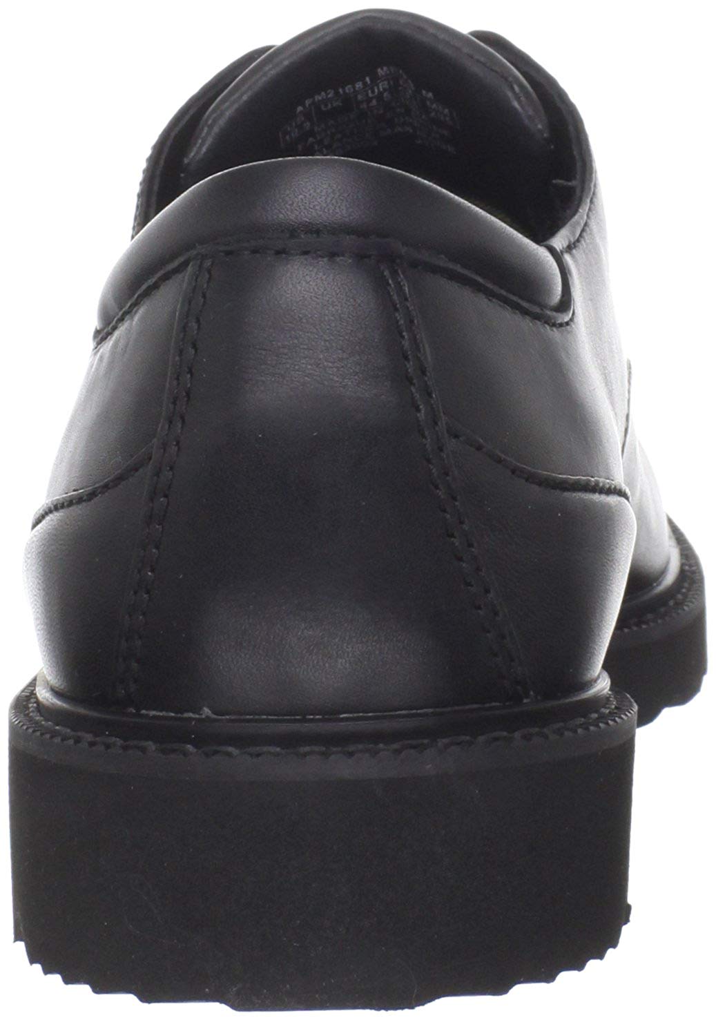 rockport northfield oxford black