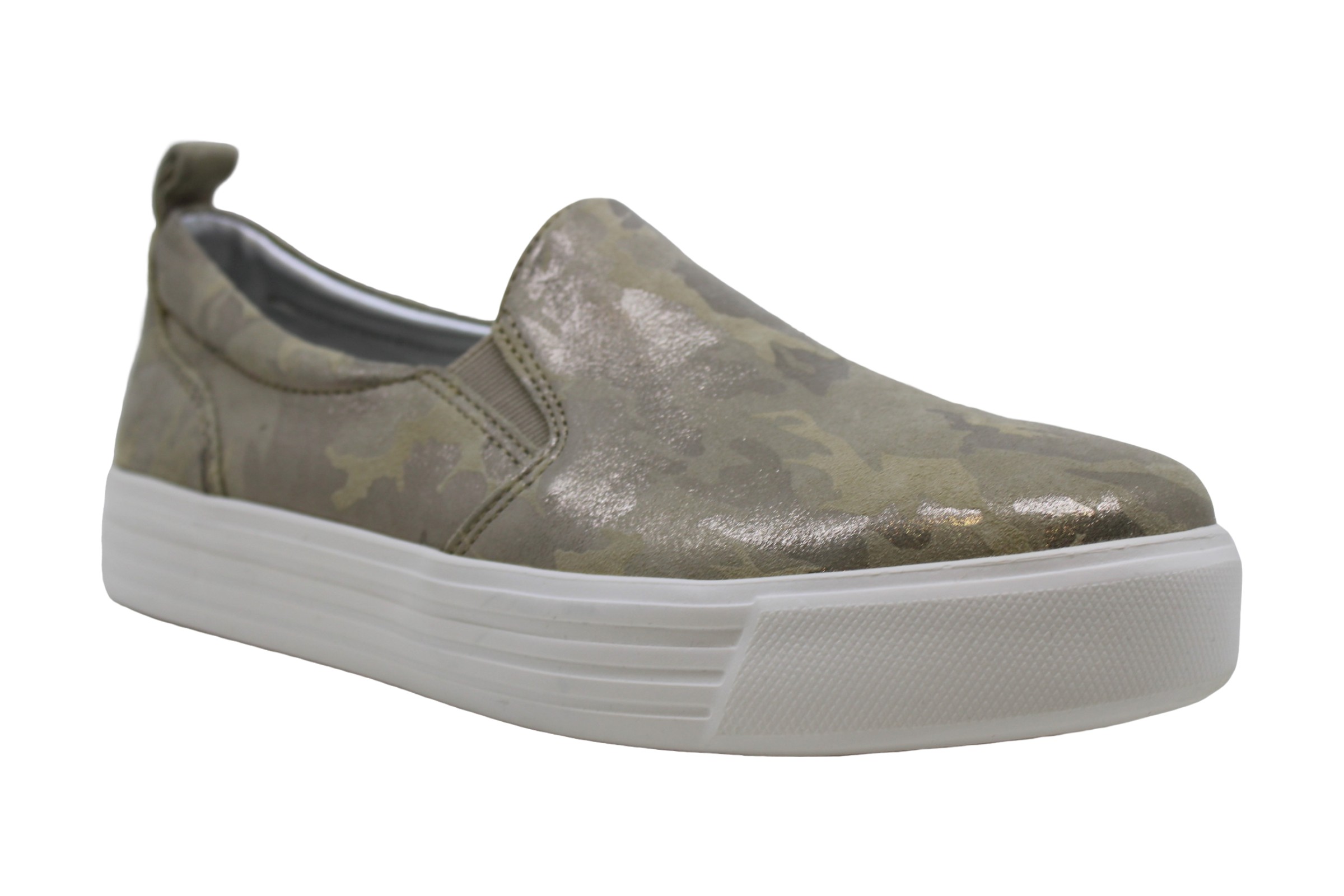 Earth Womens Rosewood Clove Leather Low Top Slip On Fashion, Grey, Size ...