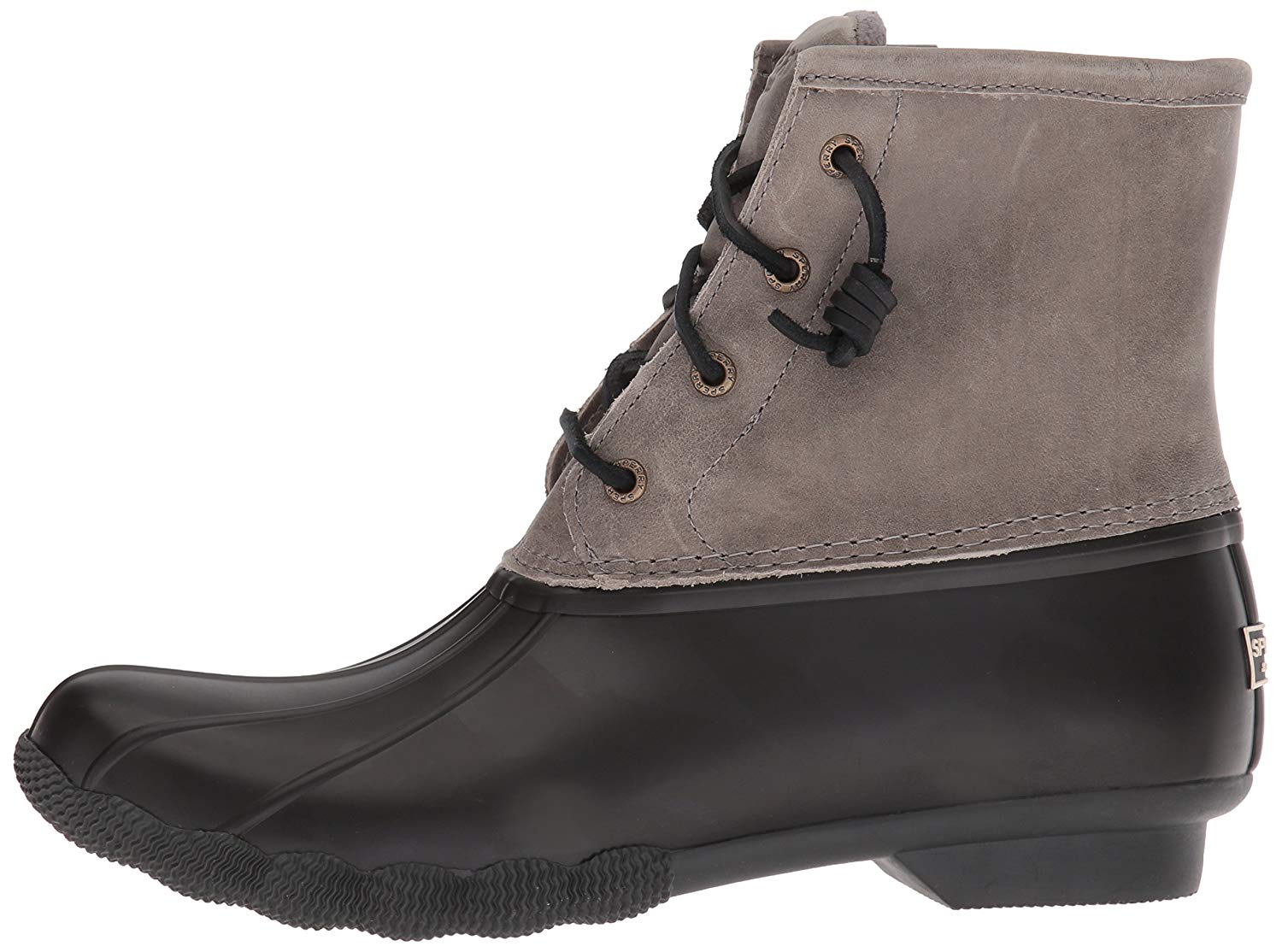 womens grey duck boots