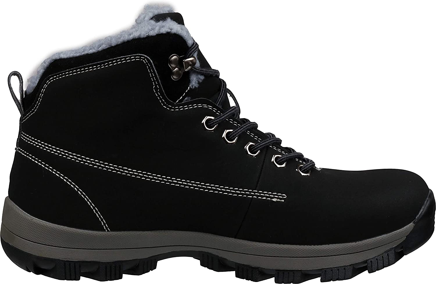 WHITIN Mens Insulated All-Weather Boots 