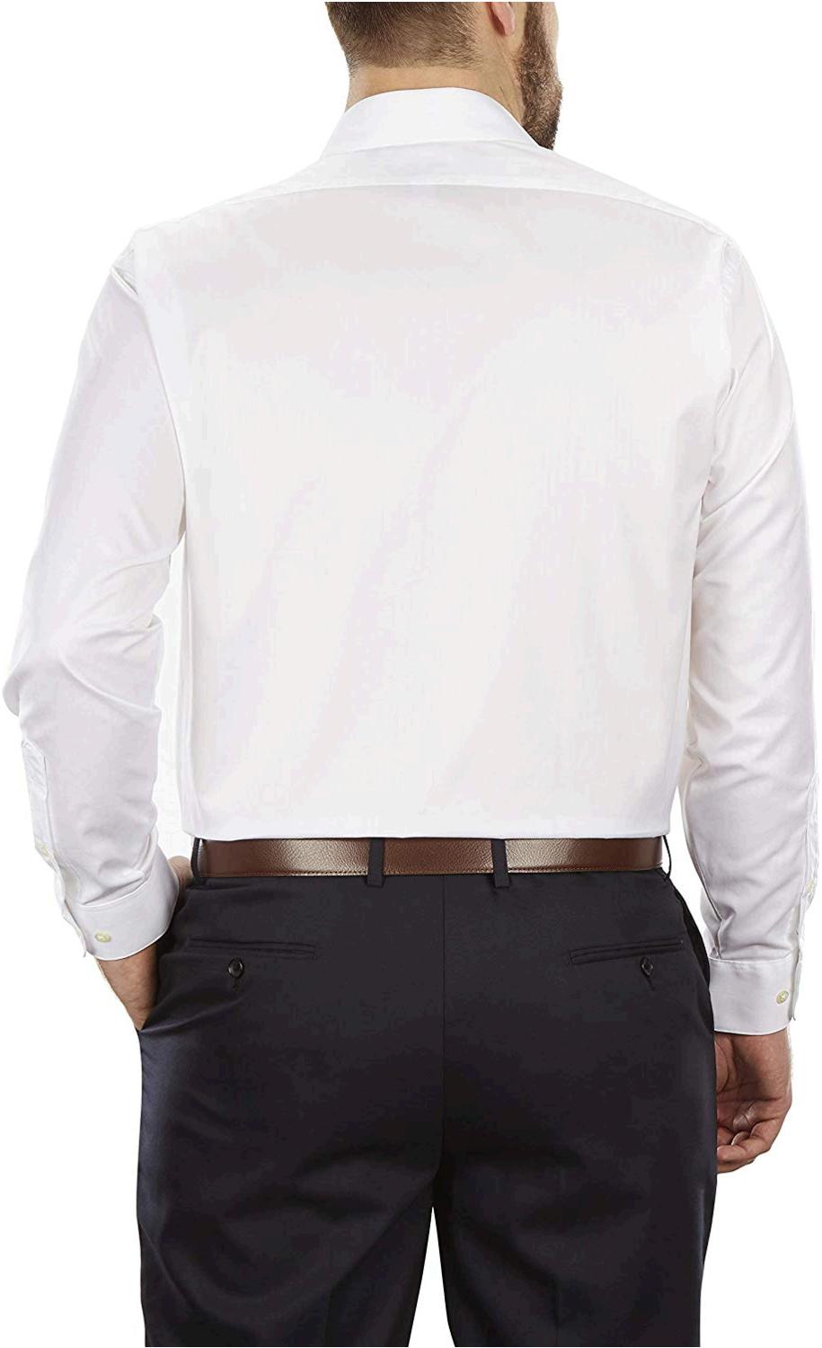 20 inch neck mens shirts