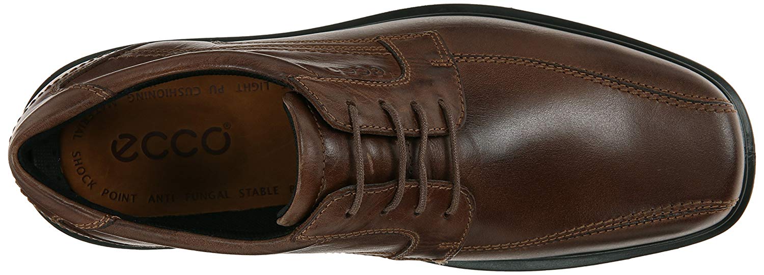 ecco helsinki lace up