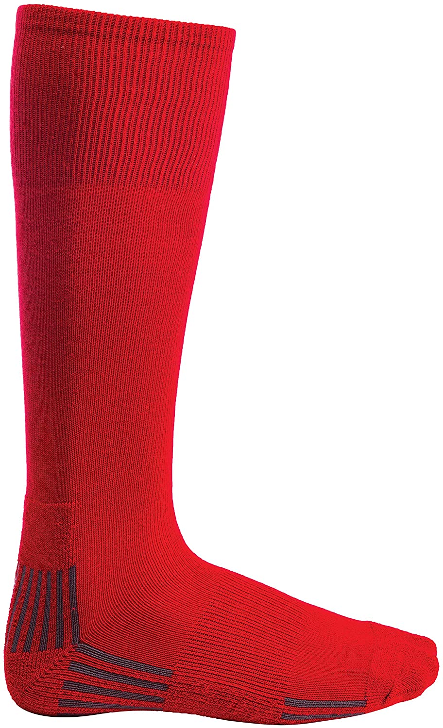 Franklin Sports Royal Blue Youth Baseball and Softball Socks , Red