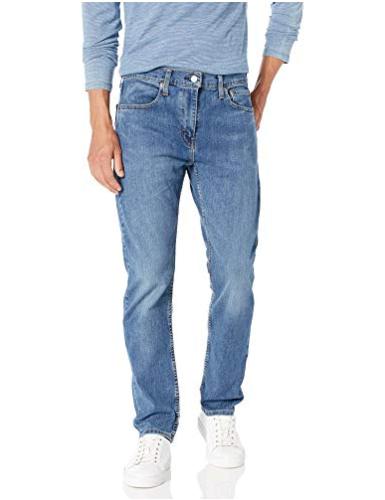 Levi's Men's 511 Slim Fit, Begonia Overt - Advanced Stretch, Size 34W x ...