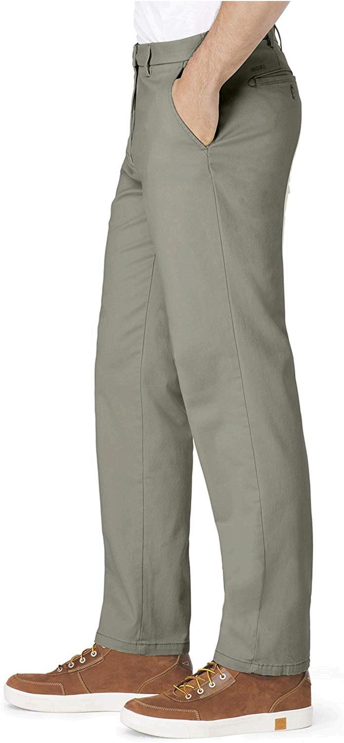 izod men's saltwater stretch classic fit pant