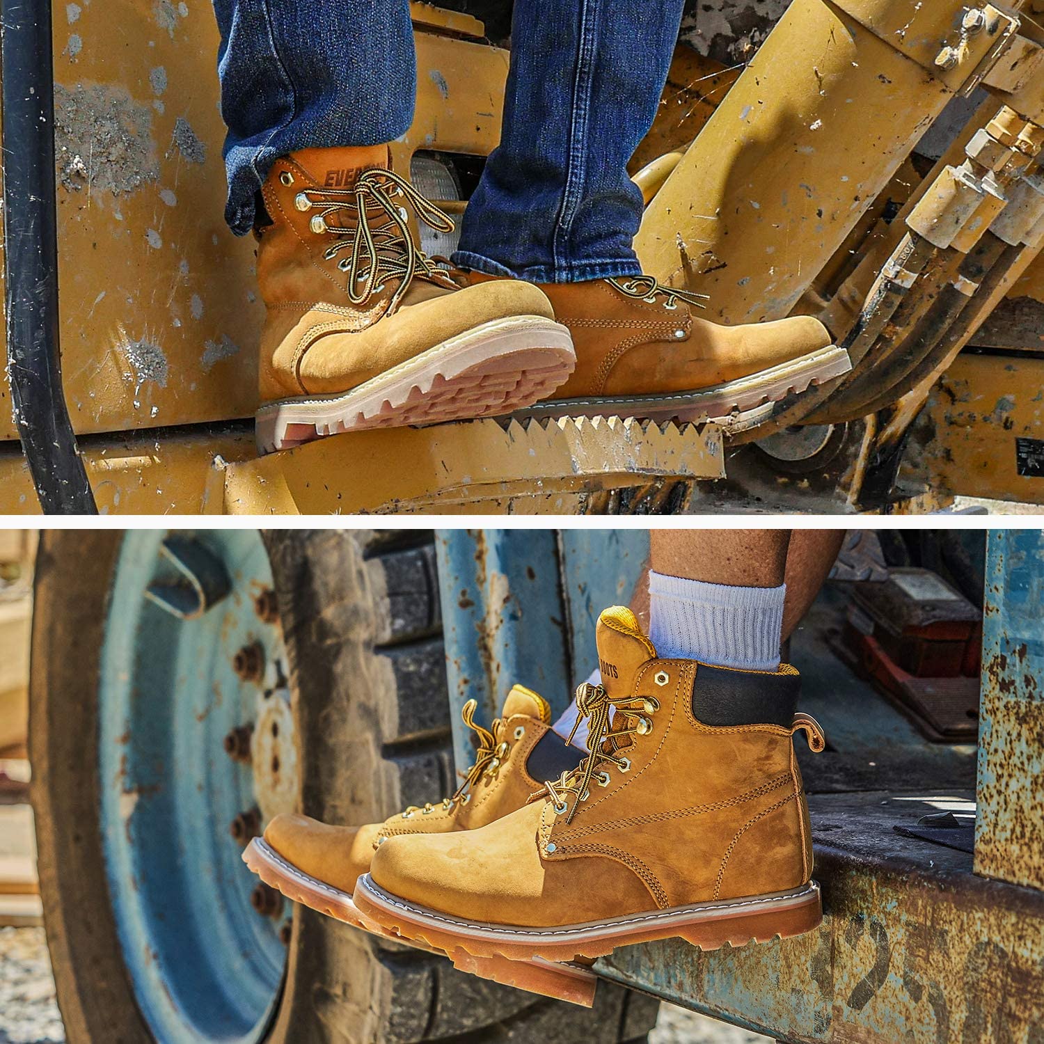 everboots tank
