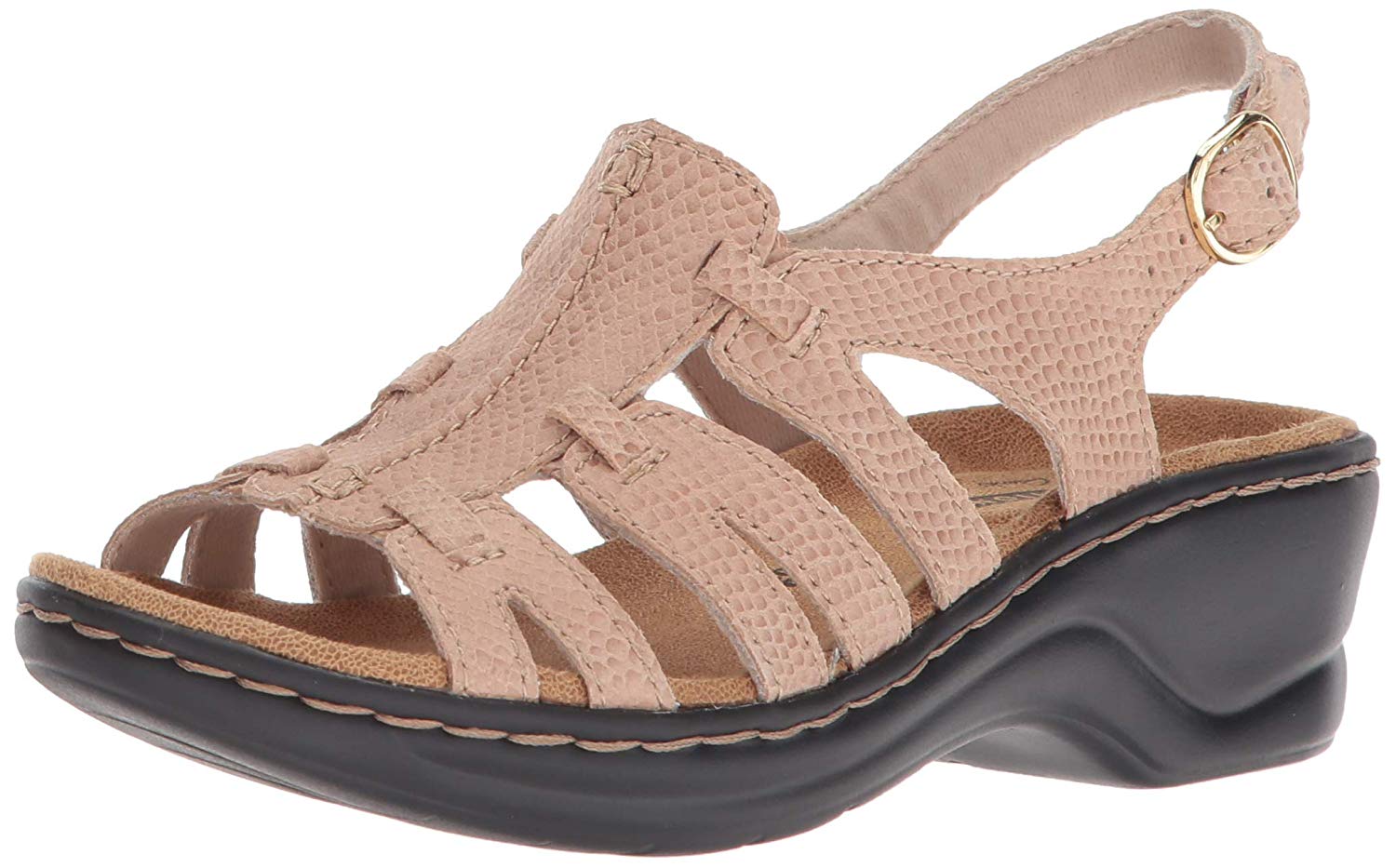 clarks womens shoes may marigold flats