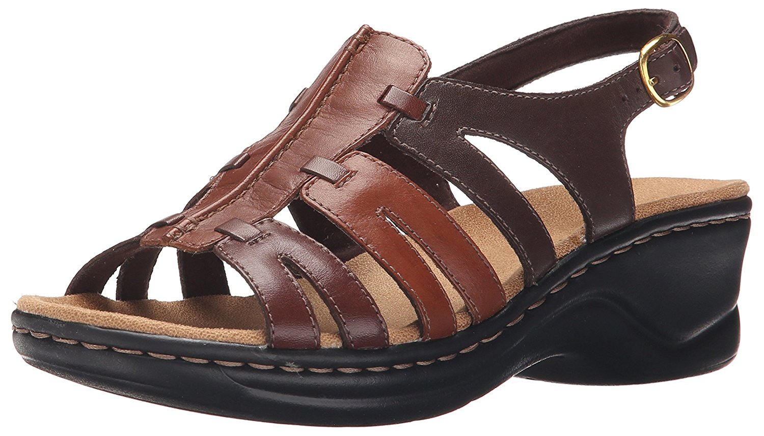 clarks lexi marigold leather sandals