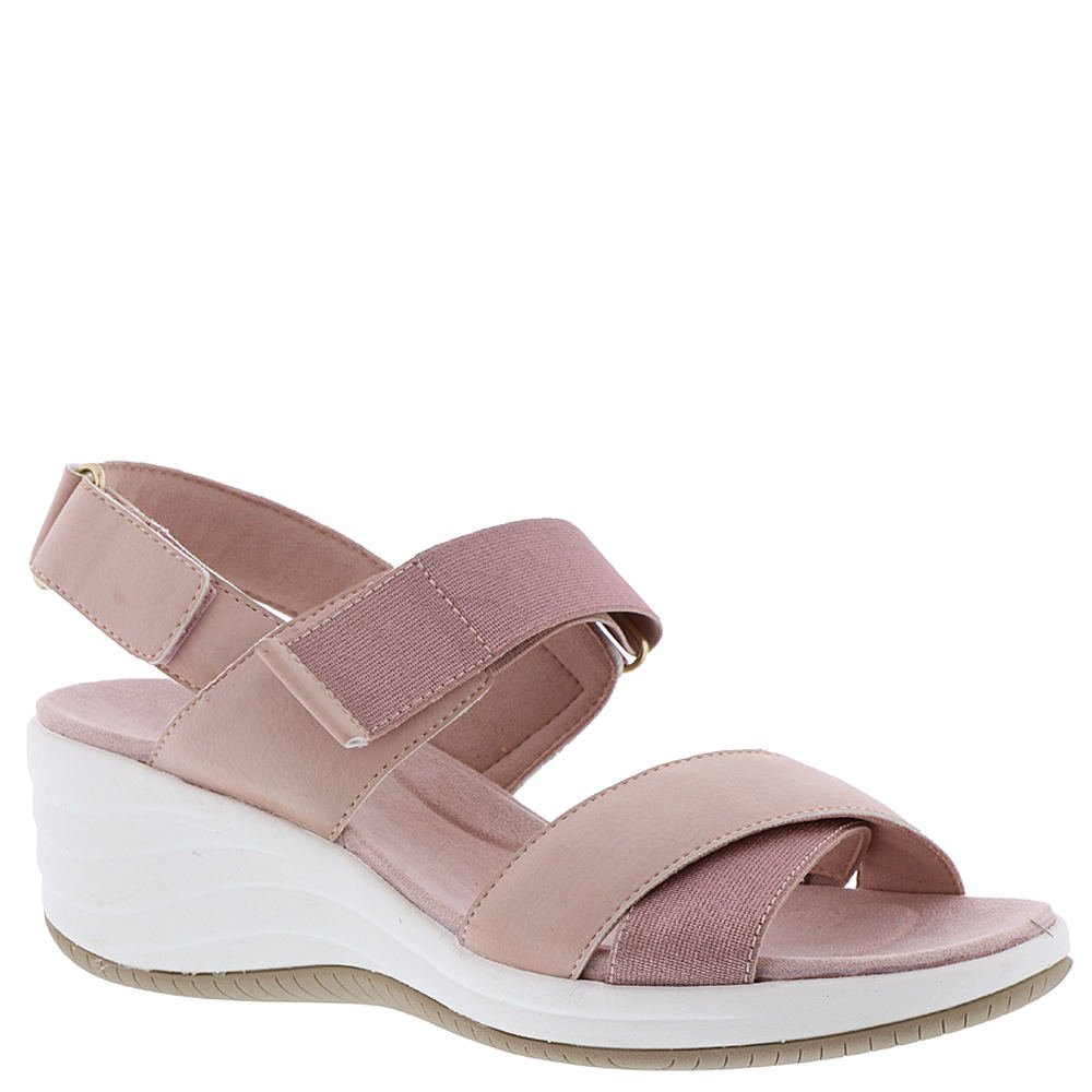 Easy Spirit Womens Darry3 Open Toe Casual Sport Sandals, light pink ...