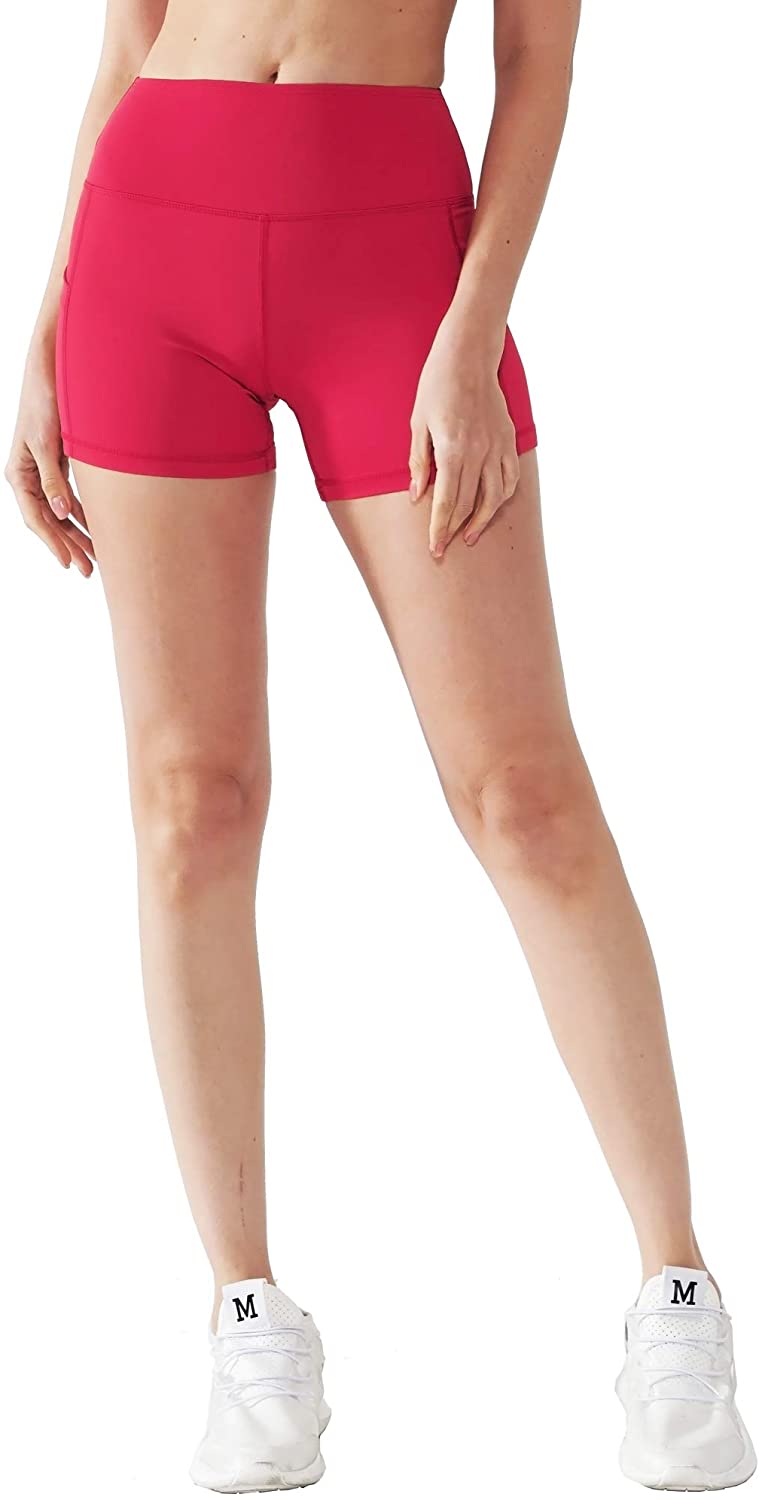 how to measure waist for spandex shorts