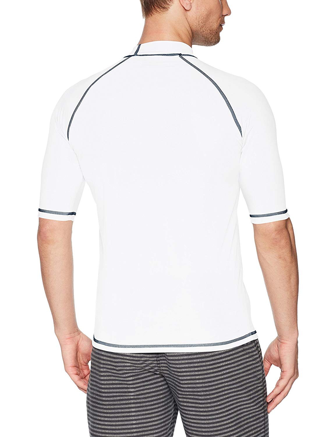 kanu mens swim shirts