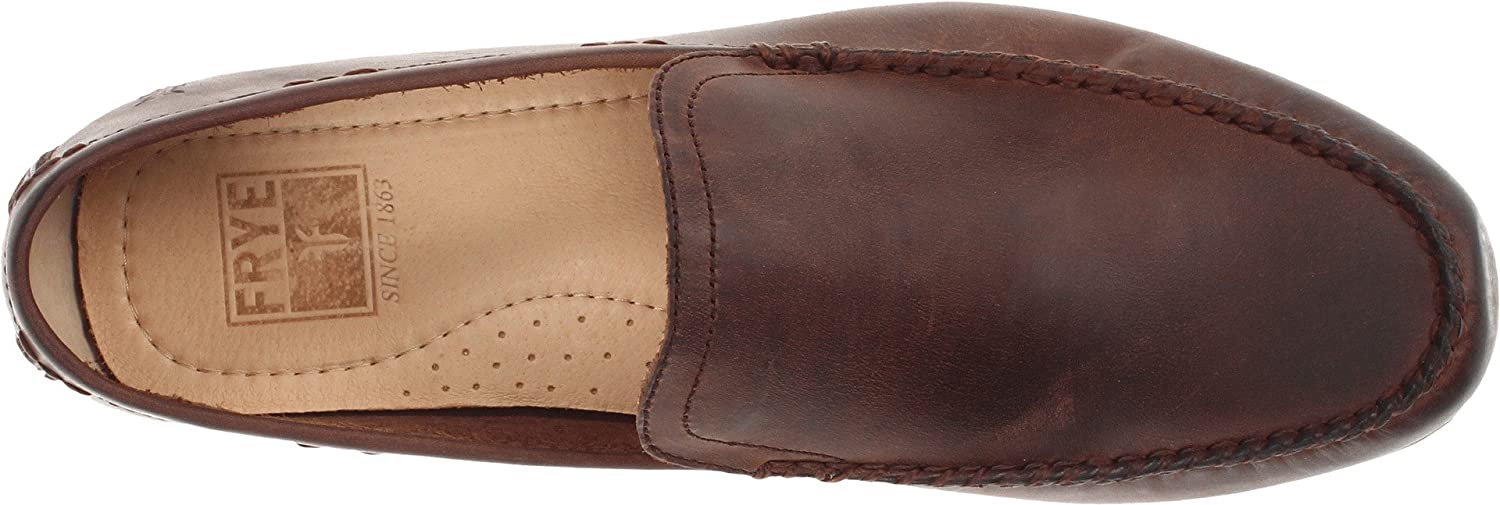 frye men's lewis venetian loafers