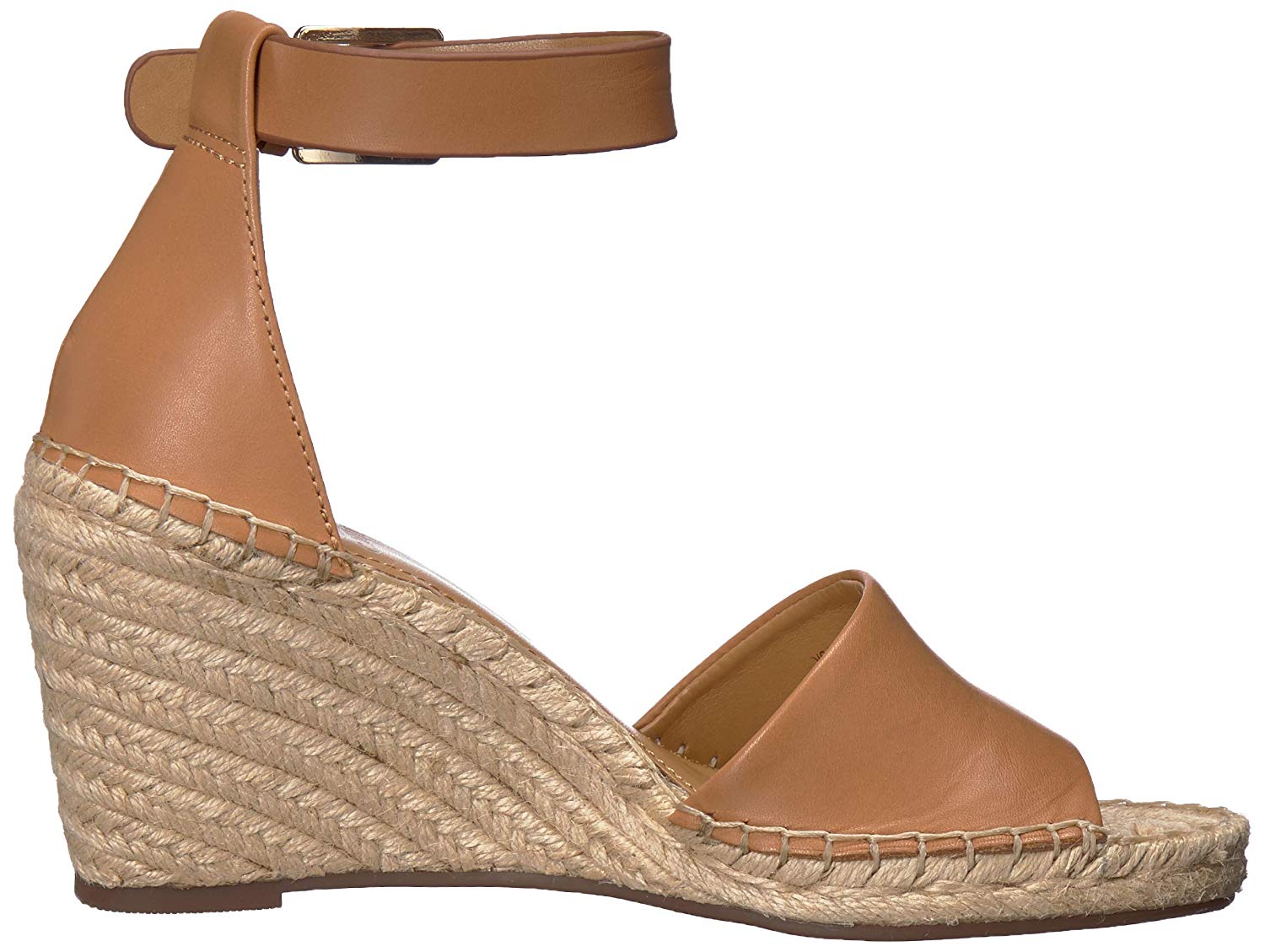 tan suede espadrille wedges