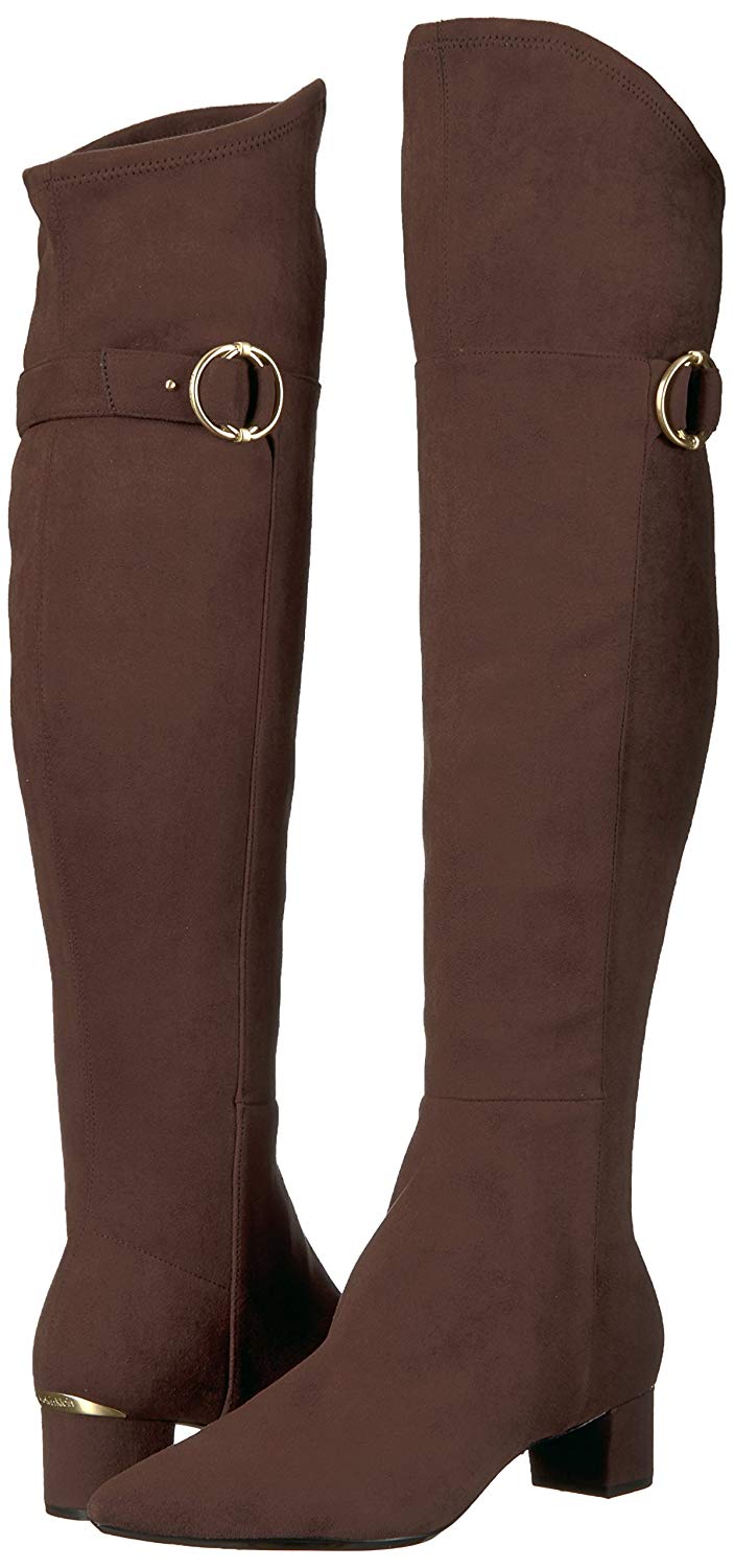 over the knee boots rage