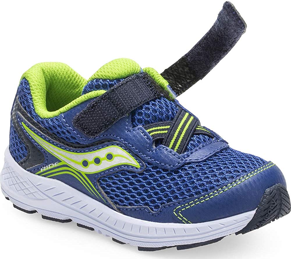 saucony astrofoam jr sneaker