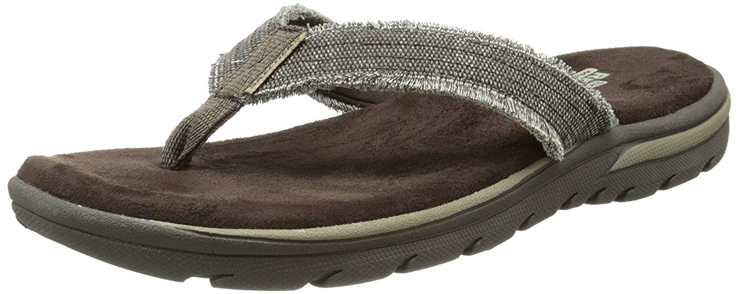 skechers bosnia flip flops