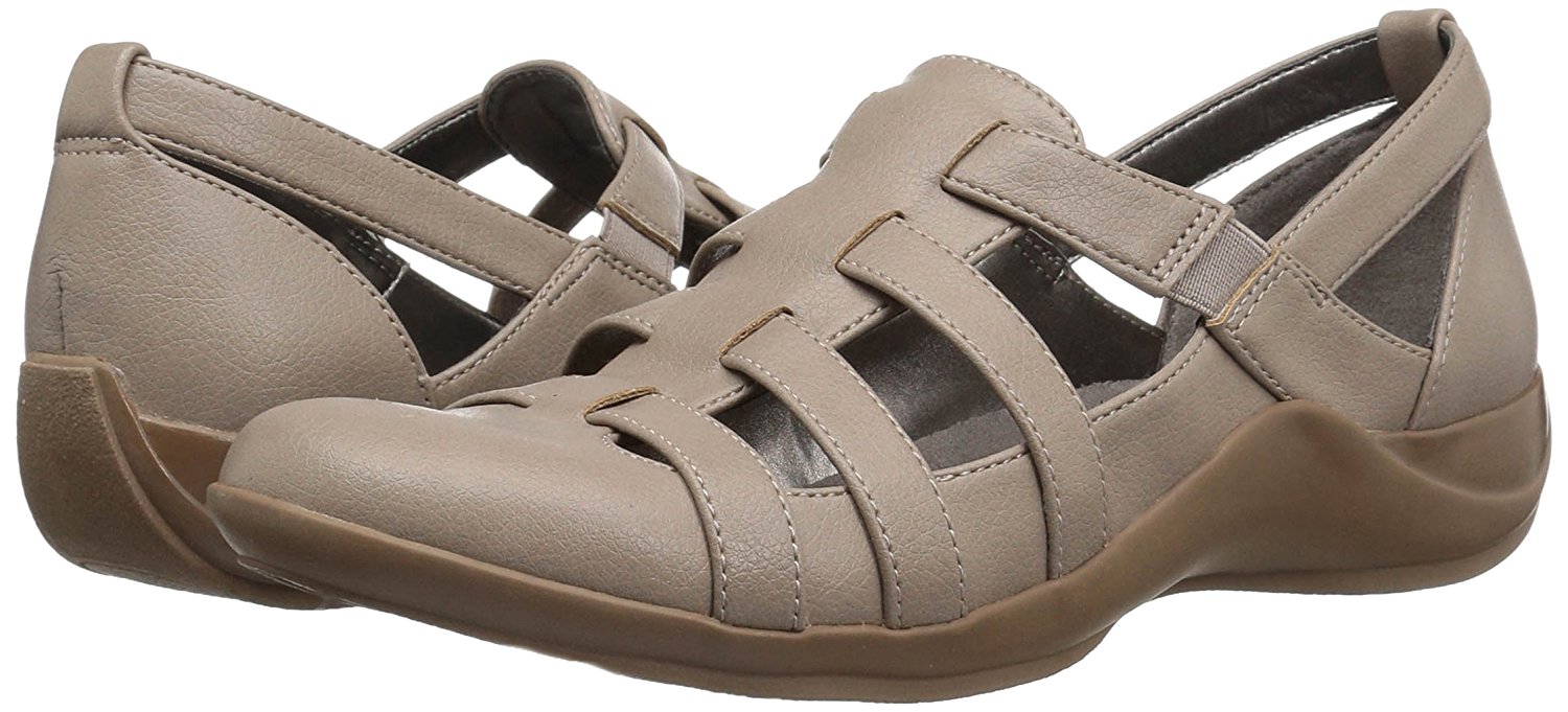 slide on flats womens