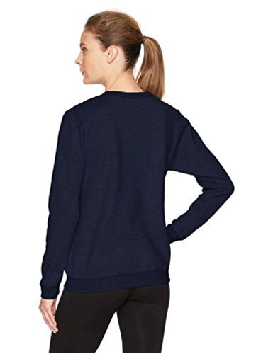 gildan womens crewneck sweatshirt