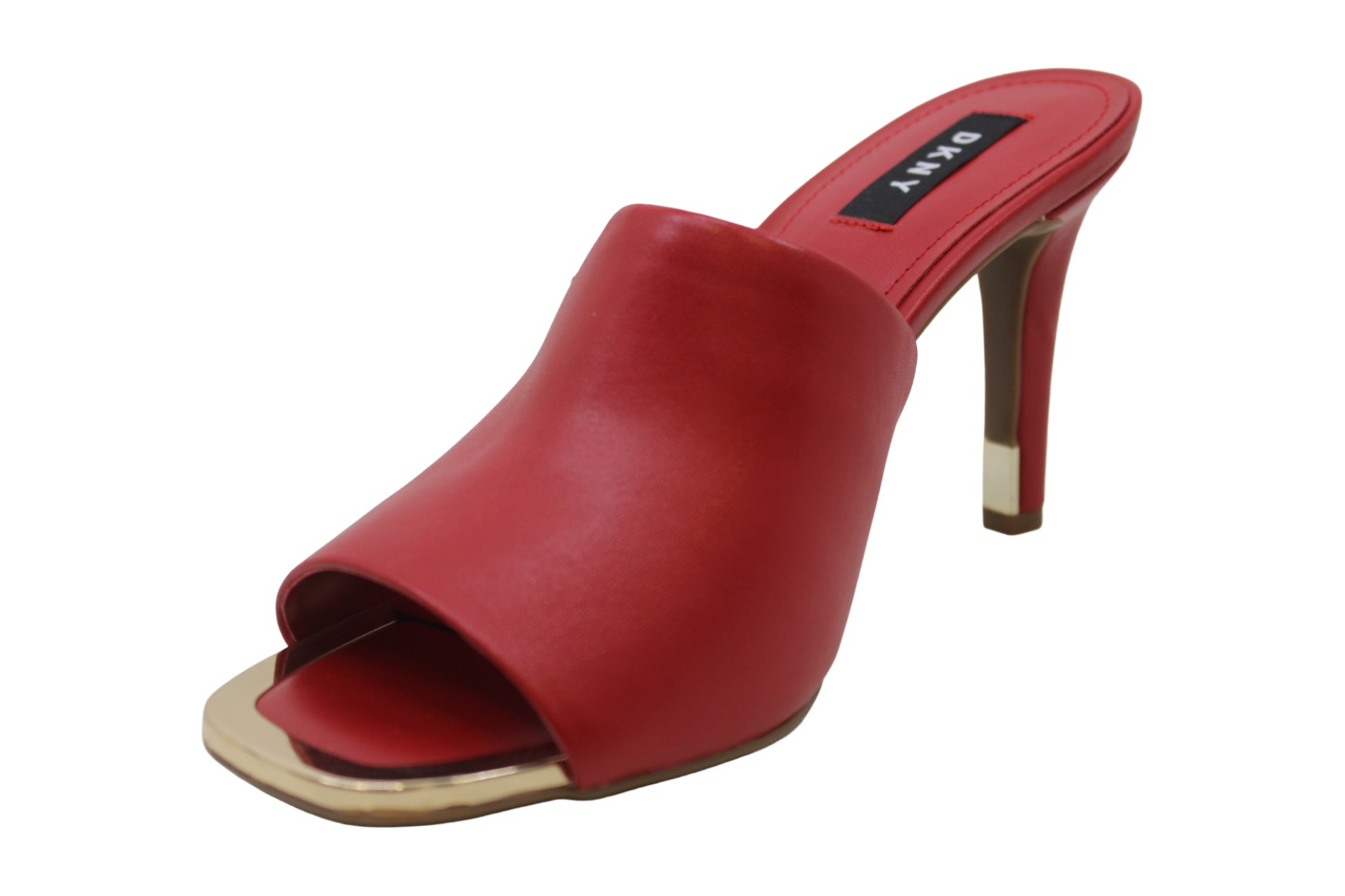 dkny sneaker mules