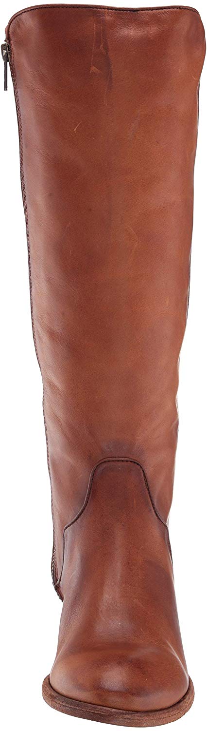 frye carson piping tall boot