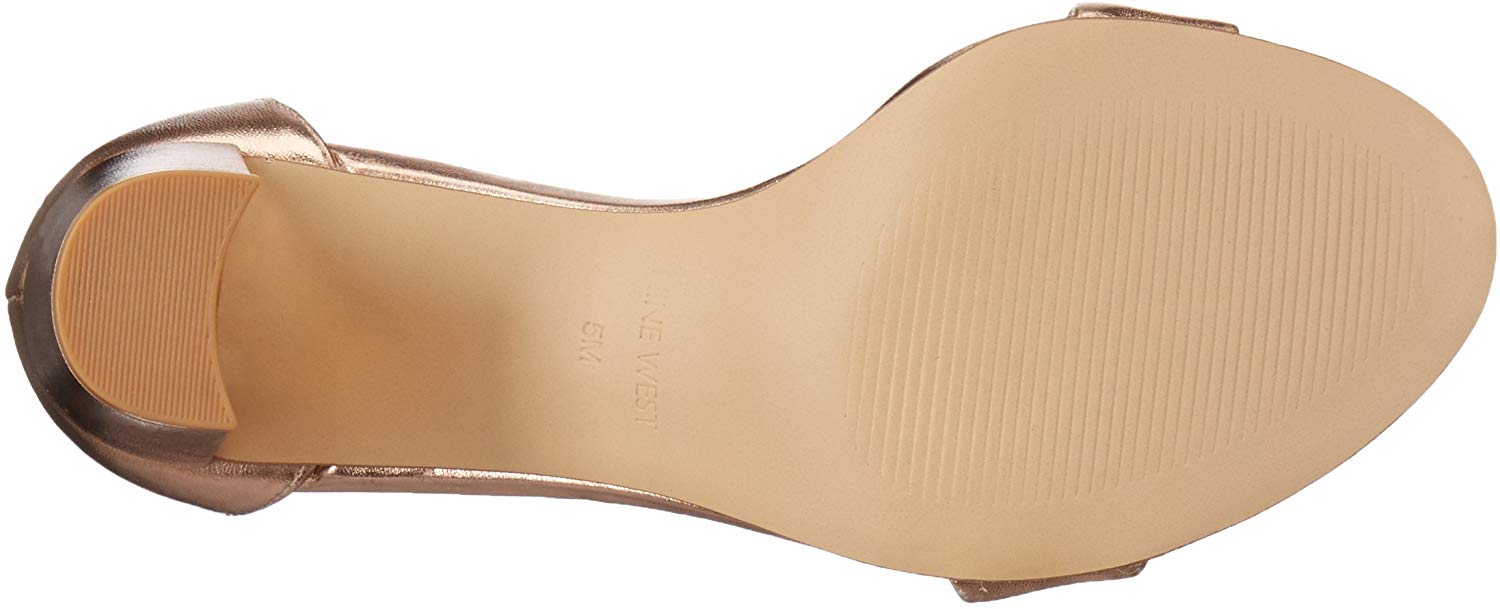 nine west pruce ankle strap sandals