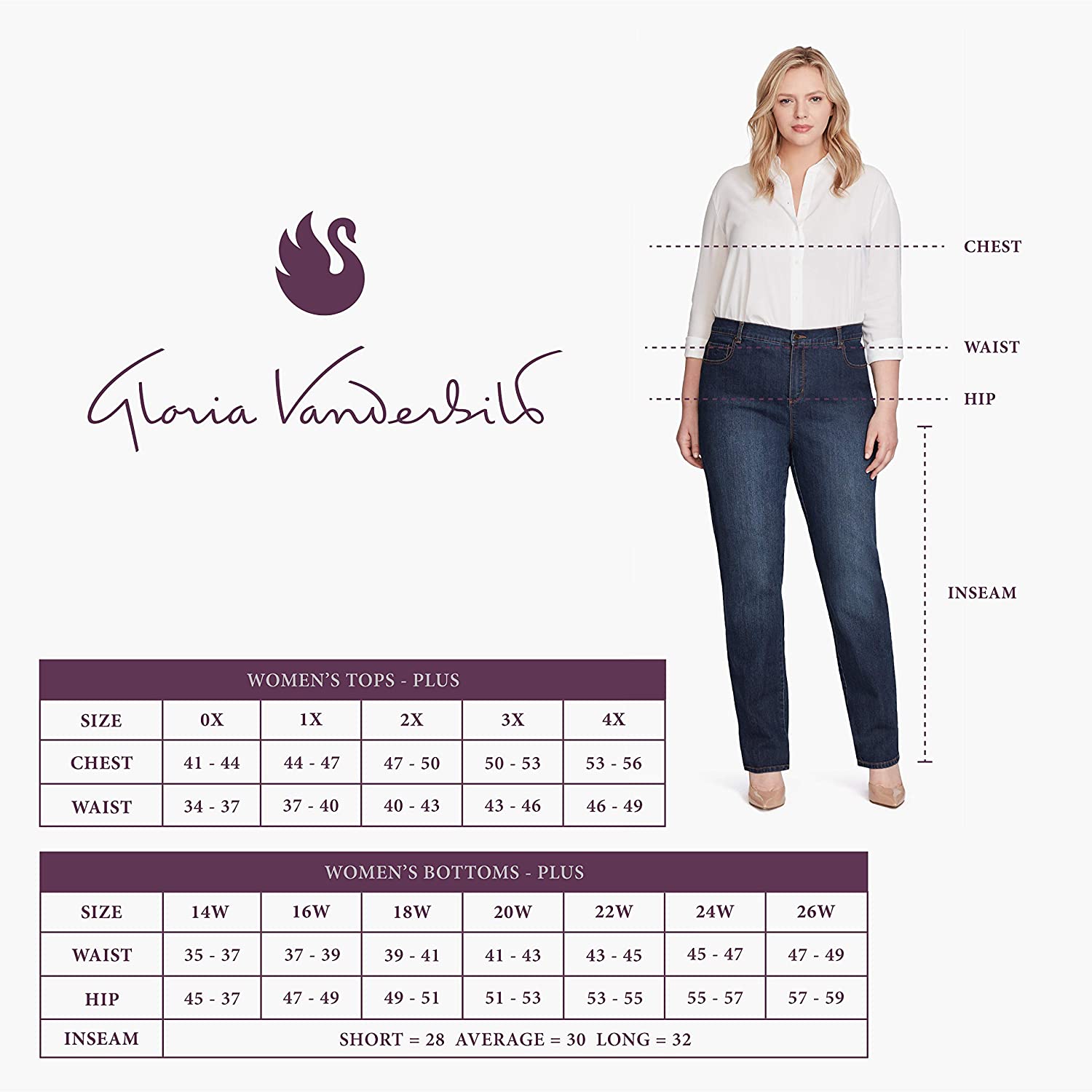 Gloria Vanderbilt Women S Amanda Capri Jeans Blue Size 10 Rj0t Us Ebay