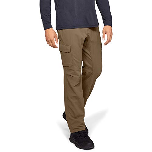 under armour cargo pants grey