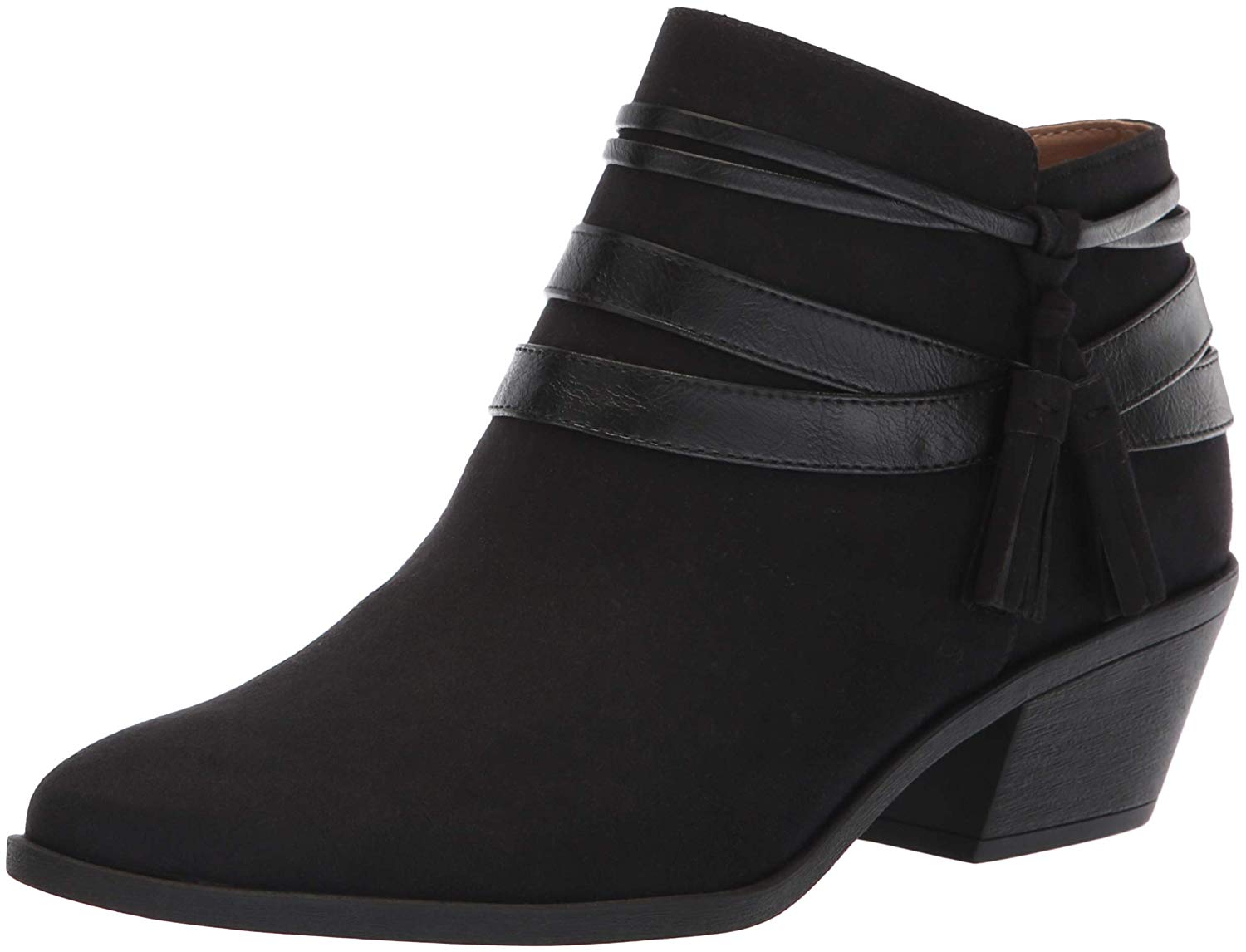 LifeStride Women's Paloma Ankle Boot, Black, Size 11.0 NfWn | eBay