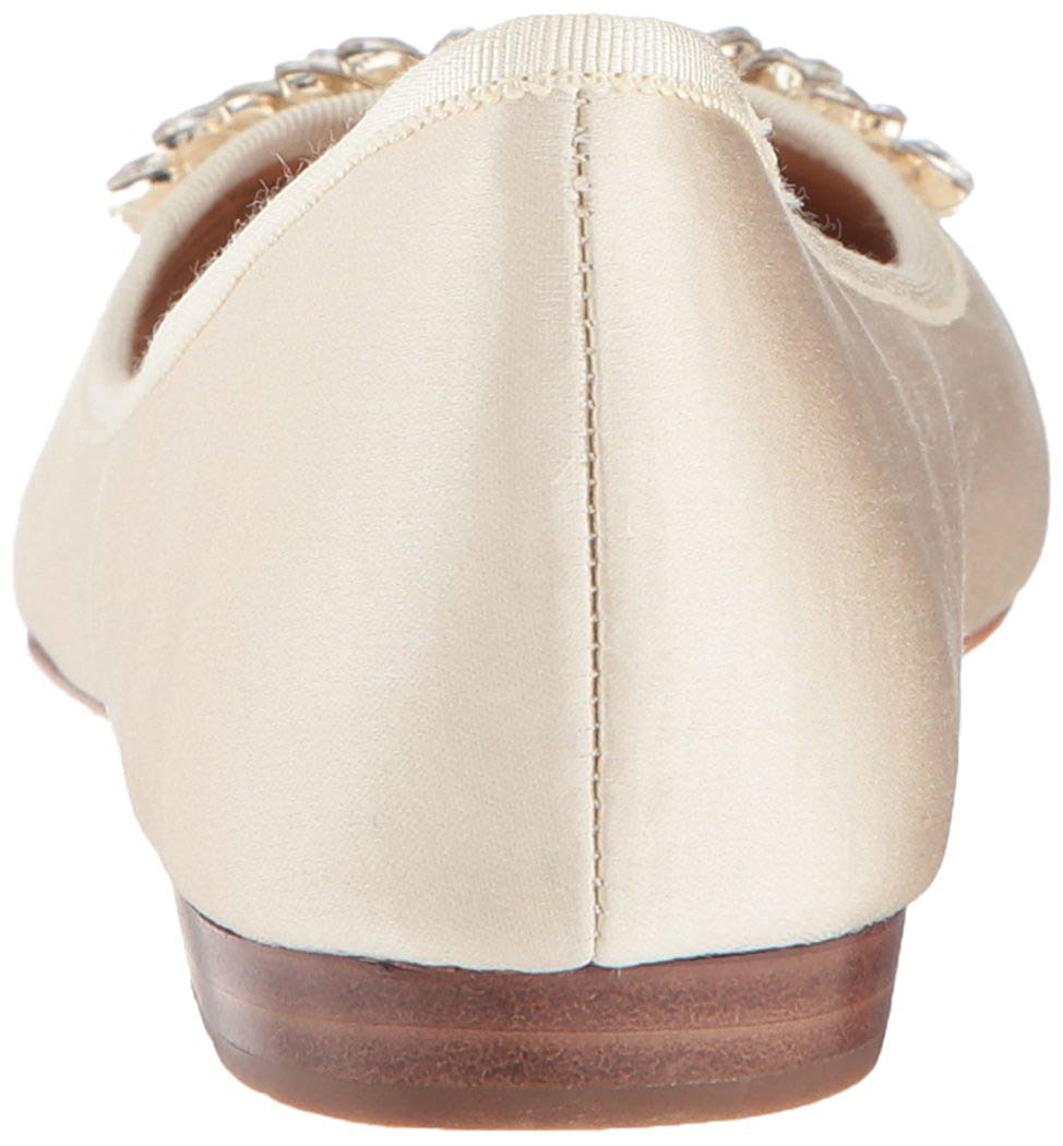 badgley mischka pippa crystal foldable flat