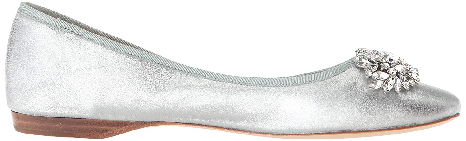 badgley mischka pippa crystal foldable flat