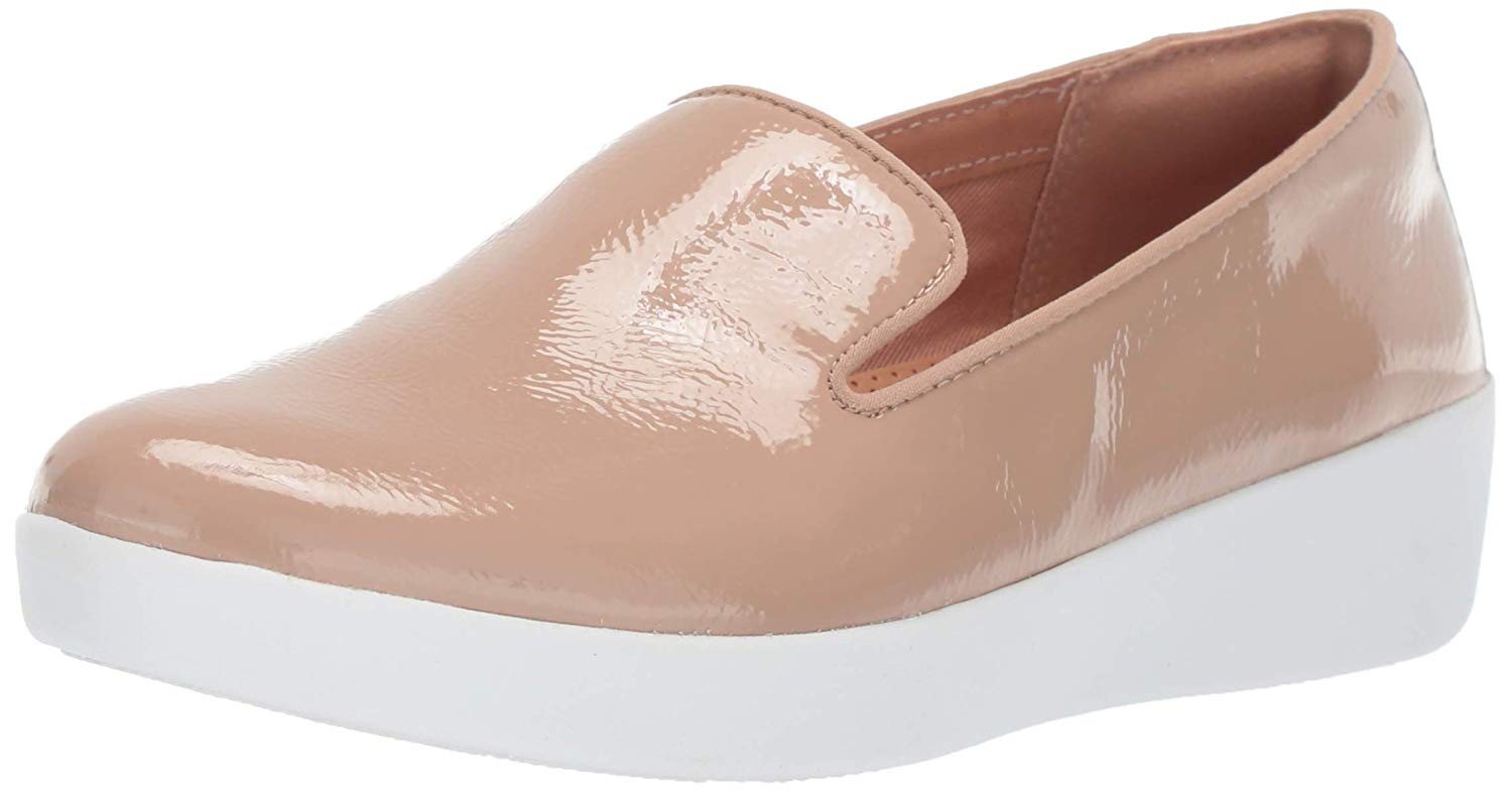 fitflop audrey smoking slippers