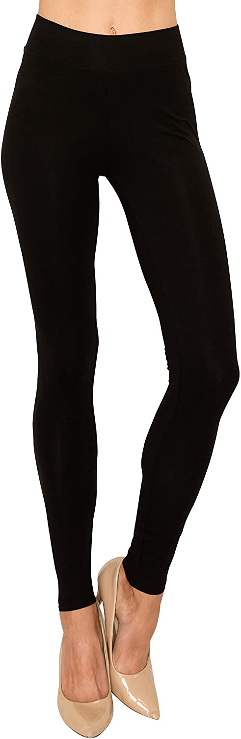 Black Cotton Spandex Leggings  International Society of Precision  Agriculture