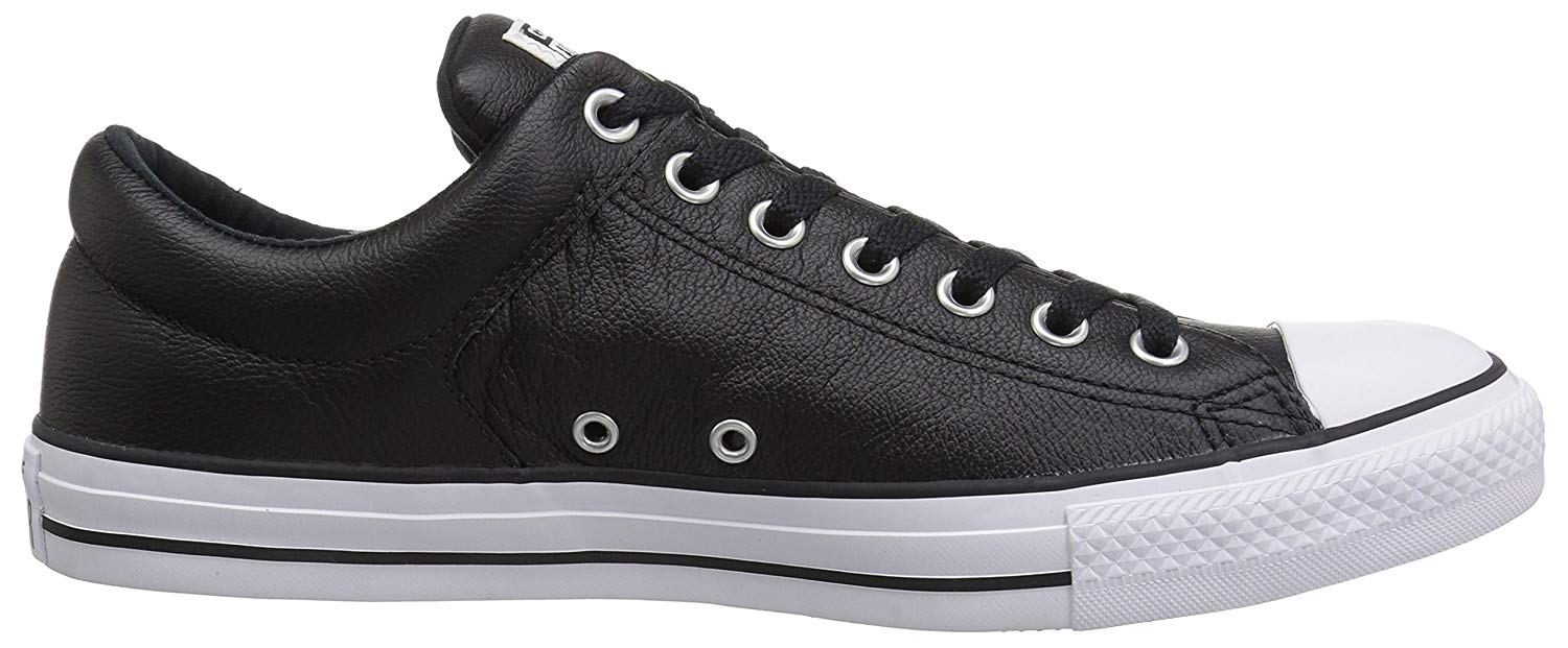 Converse Men's Street Leather Low Top Sneaker | eBay