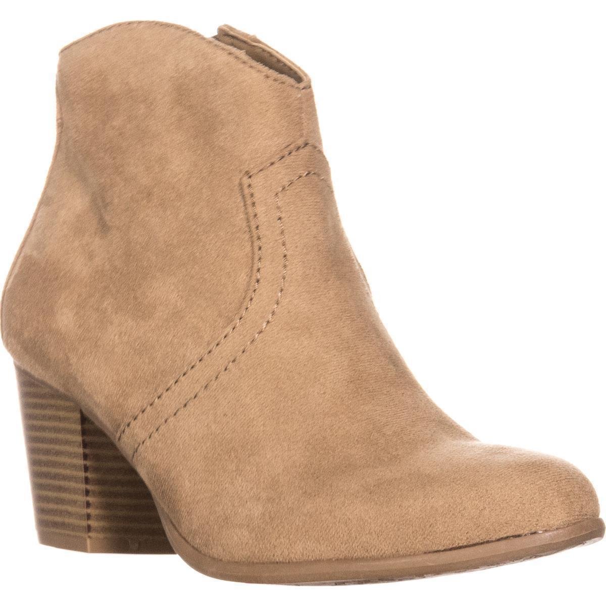 moda tobillo Rag para Toe American Almond de mujer botas Rylie 1qzdwxYR
