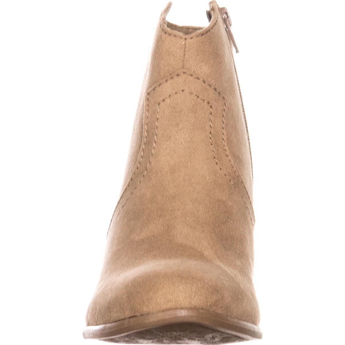 moda tobillo Rag para Toe American Almond de mujer botas Rylie 1qzdwxYR