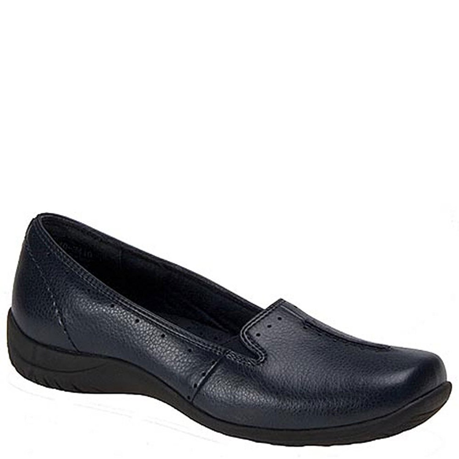 Easy Street Womens Purpose Closed Toe Loafers 