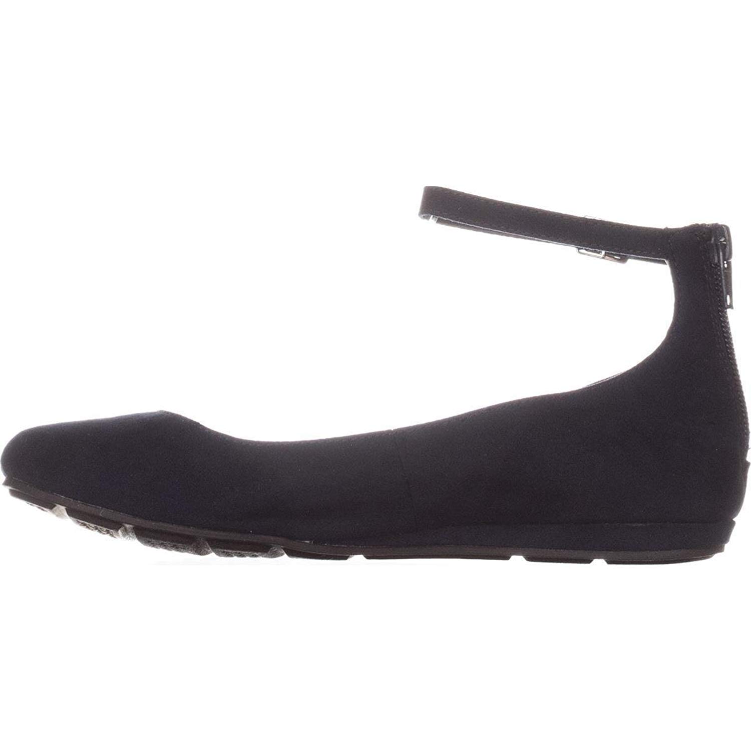 american rag ankle strap flats