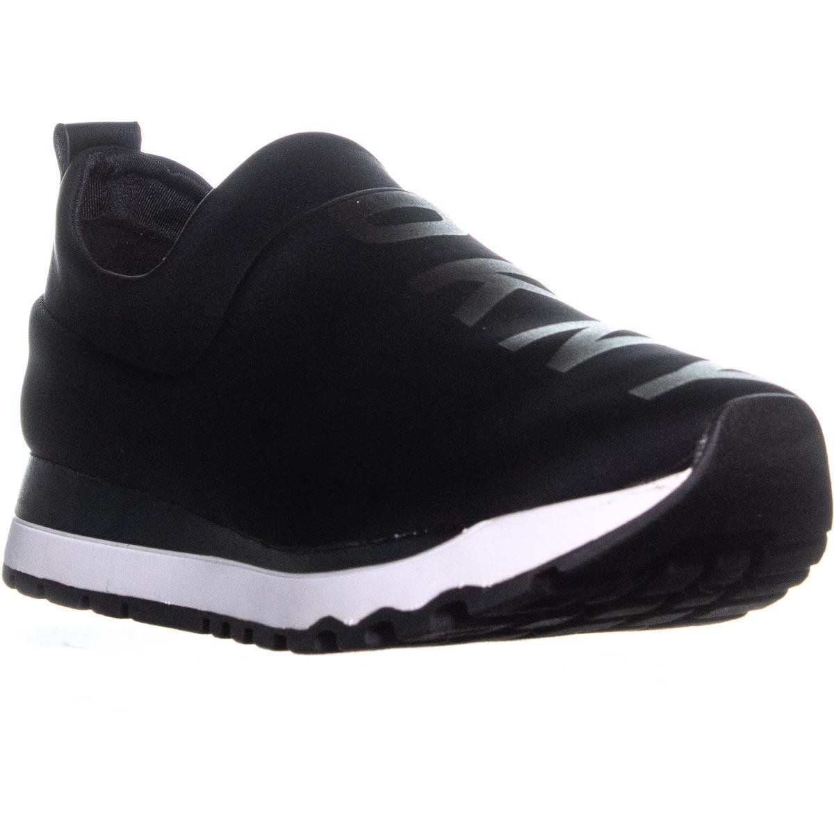 dkny jayla slip on trainers