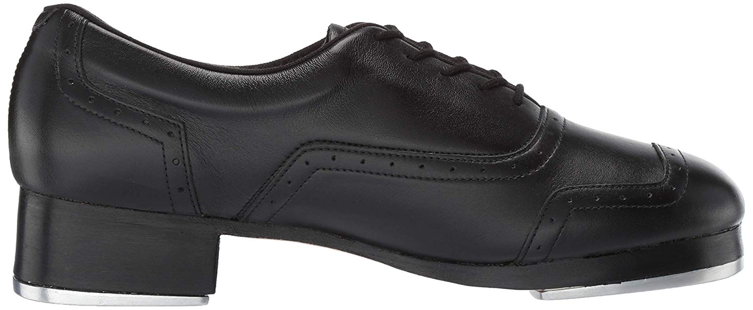 Bloch Dance Men's Jason Samuels Smith Professional Tap Shoe, Black, Size 10.5 dQ eBay