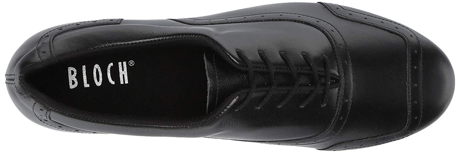 Bloch Dance Men's Jason Samuels Smith Professional Tap Shoe, Black, Size 10.5 dQ eBay
