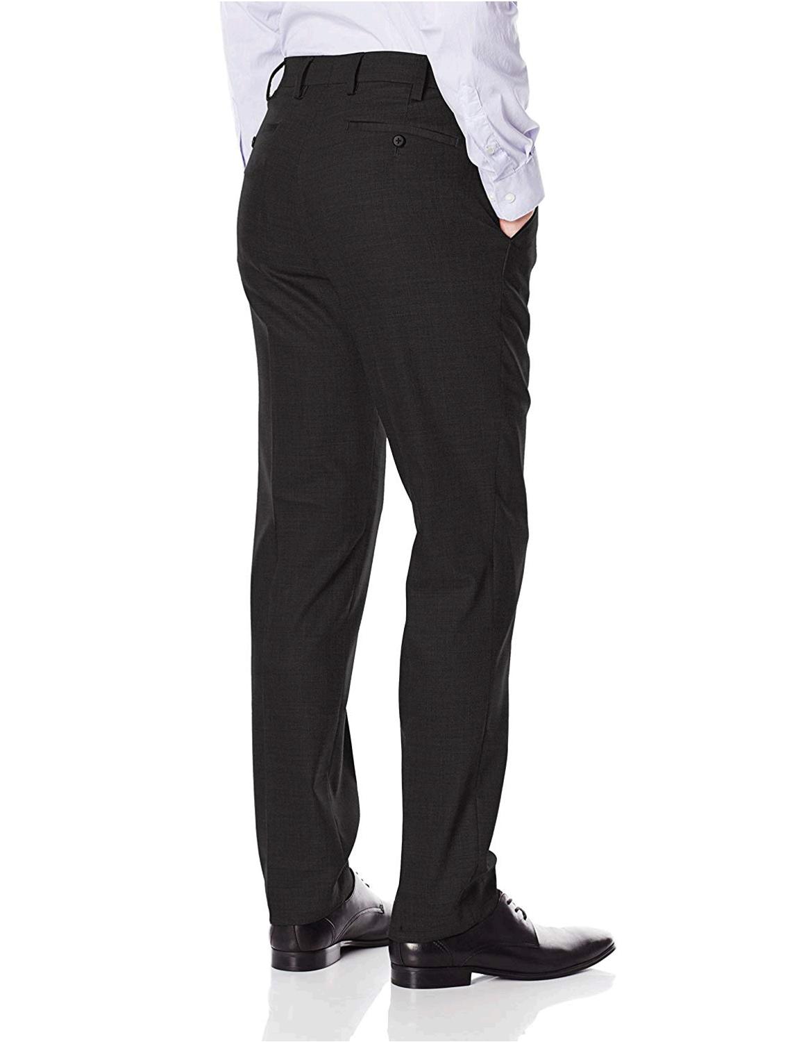 louis raphael slim fit pants