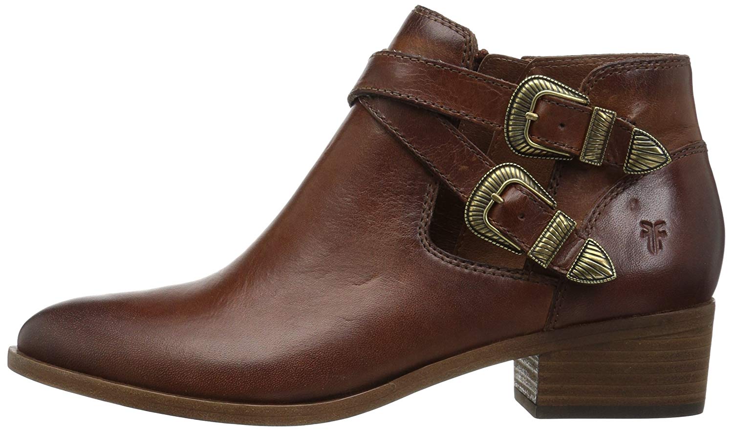 frye western shootie