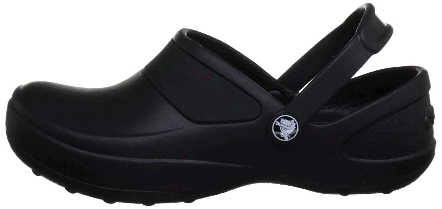 crocs women's mercy work clog