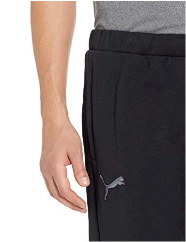 puma cuffed golf trousers